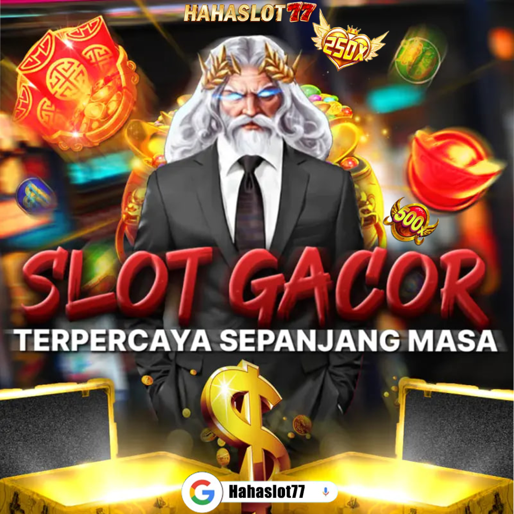Slot Gacor 888 King Hahaslot77: Game yang Wajib Dicoba!